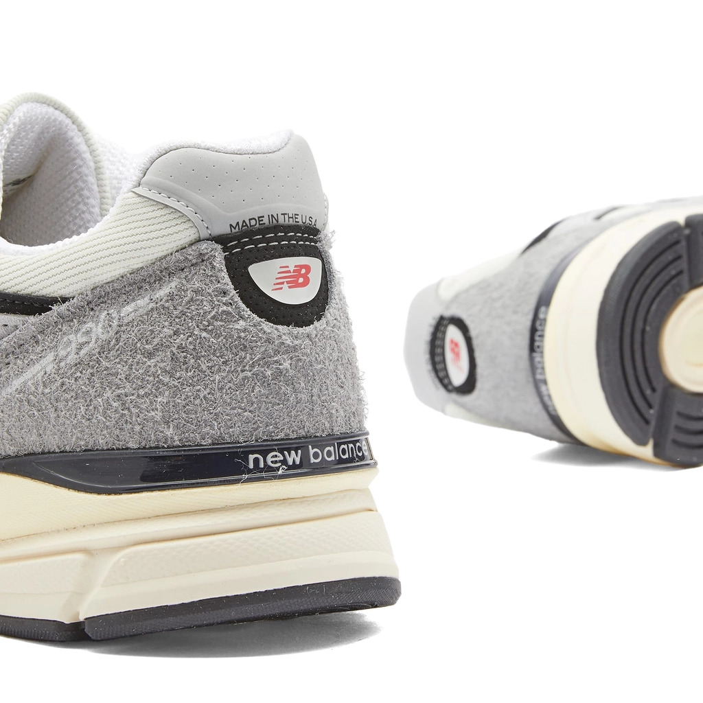 New Balance Men's U990TG4 - Made in USA Grey